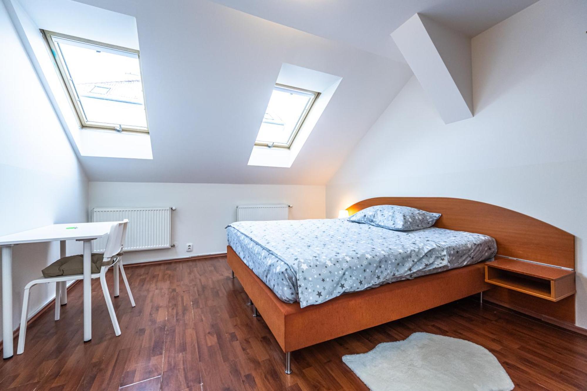 Apartments Kamenicka 23 Prague Ngoại thất bức ảnh