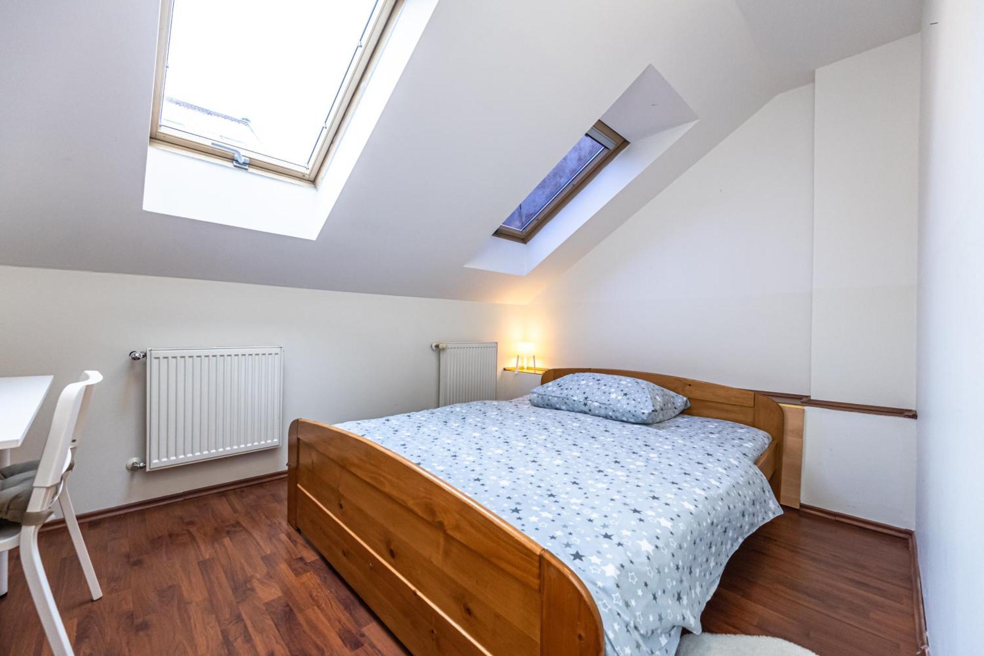 Apartments Kamenicka 23 Prague Ngoại thất bức ảnh