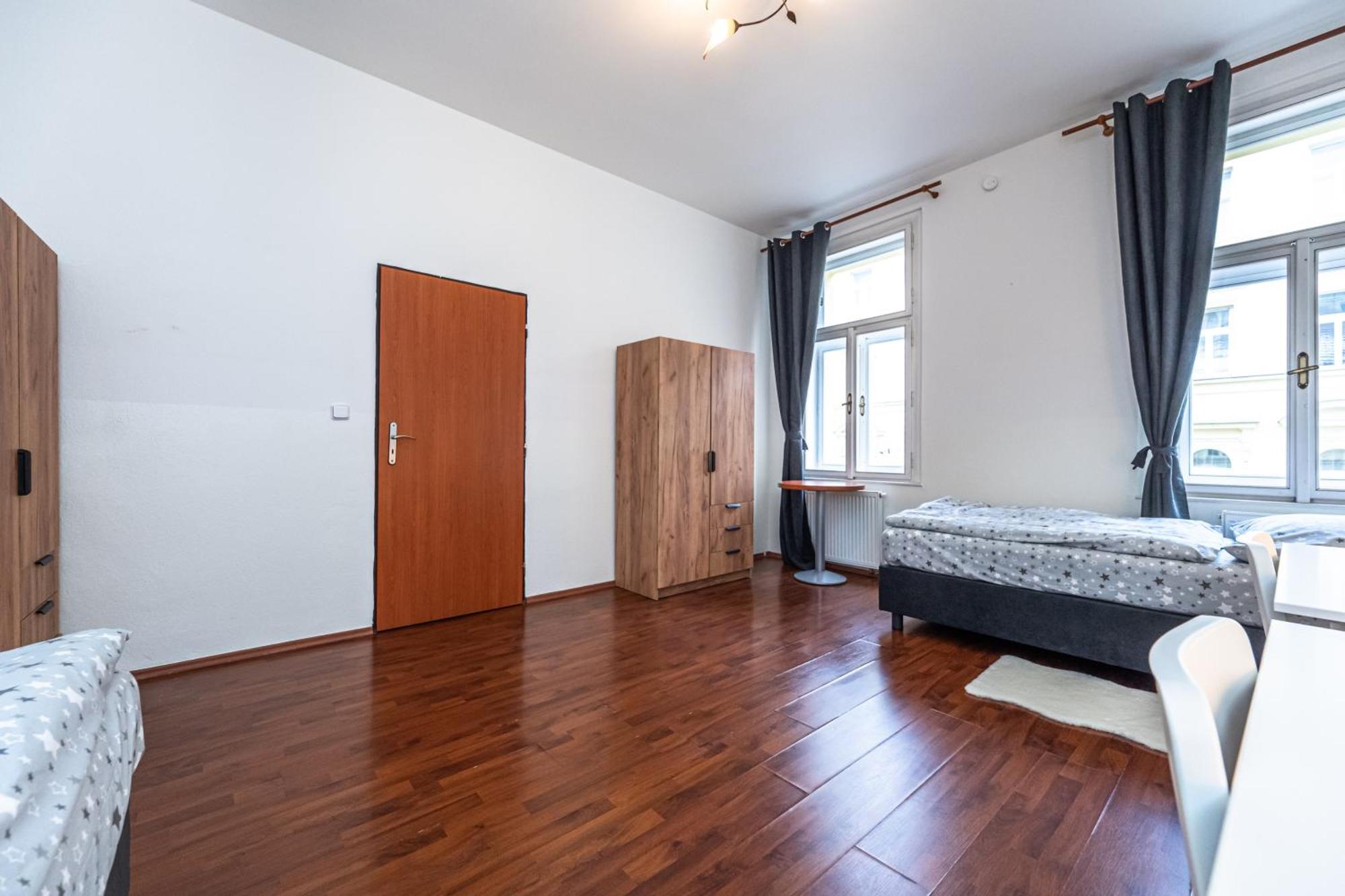 Apartments Kamenicka 23 Prague Ngoại thất bức ảnh