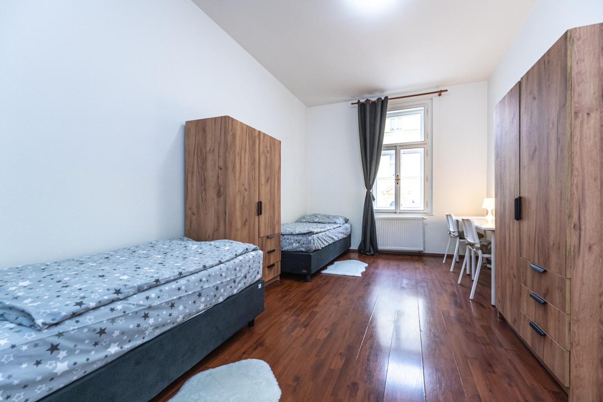 Apartments Kamenicka 23 Prague Ngoại thất bức ảnh