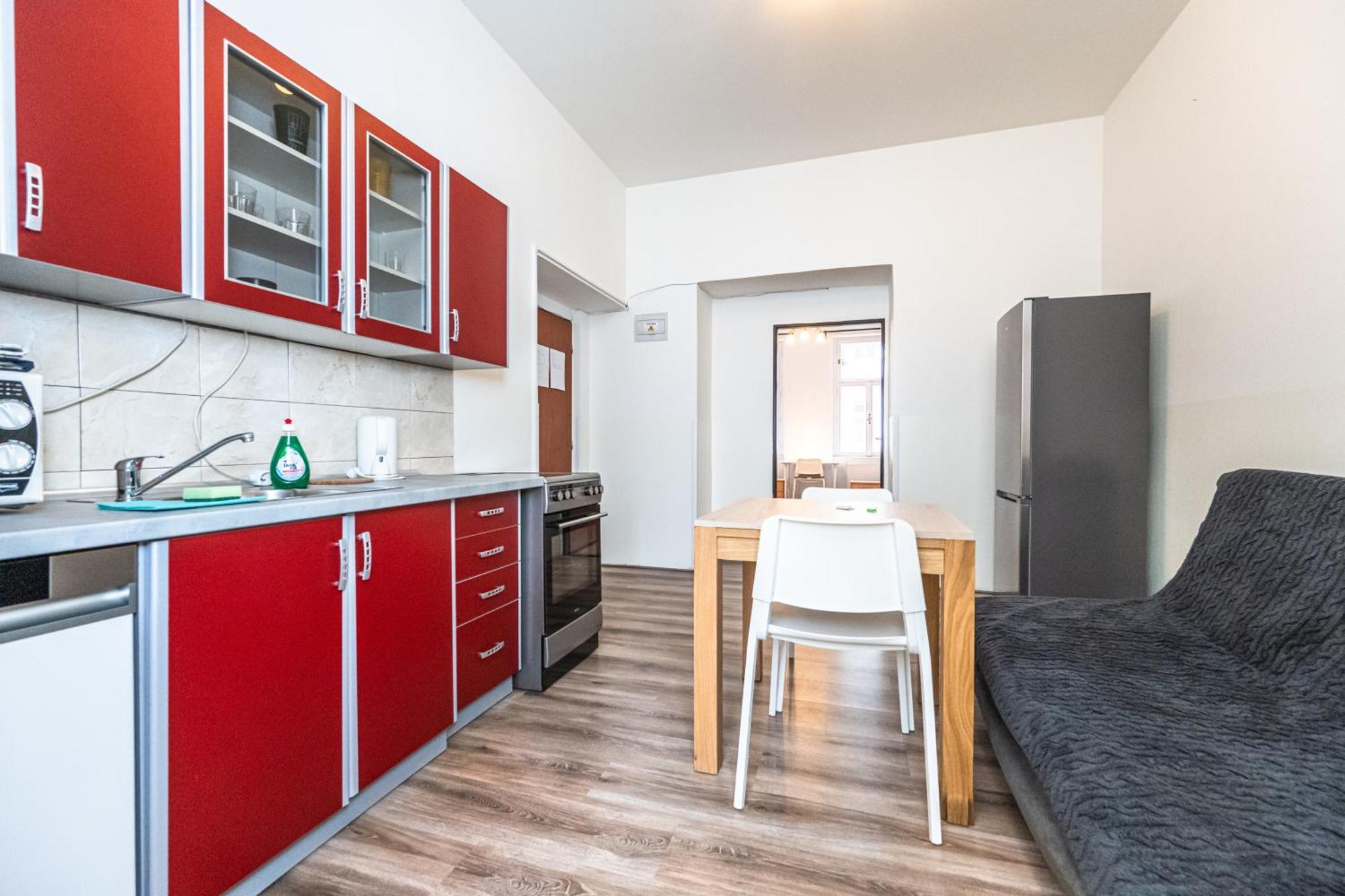 Apartments Kamenicka 23 Prague Ngoại thất bức ảnh