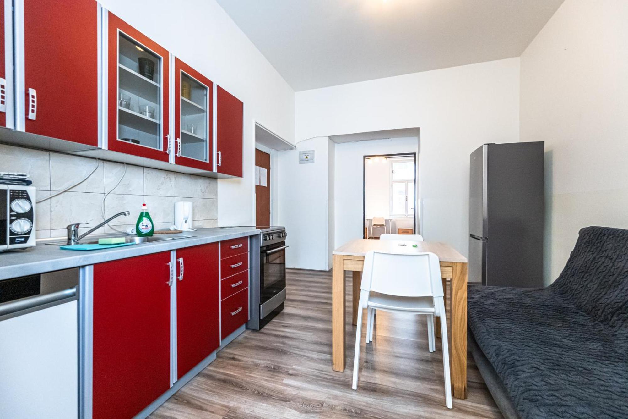 Apartments Kamenicka 23 Prague Ngoại thất bức ảnh